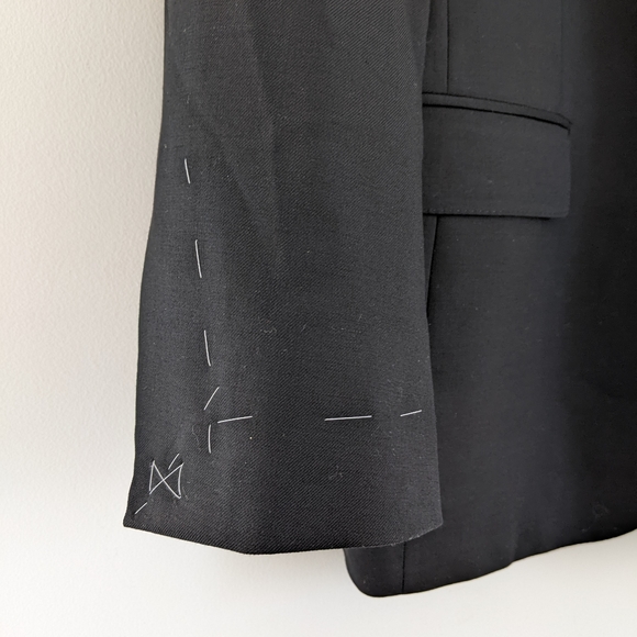 HART SCHAFFNER MARX *un-tailored* Sport Coat/Blazer - Picture 4 of 8